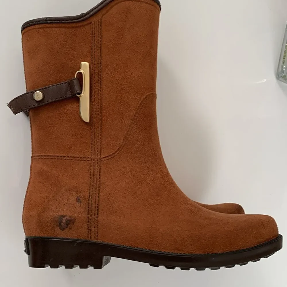 Ulam Rein Staps Women’s Boots Size 6